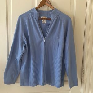 Talbot’s Blue sweater 2x